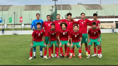 المنتخب المغربي يتعادل مع نظيره الليبي
